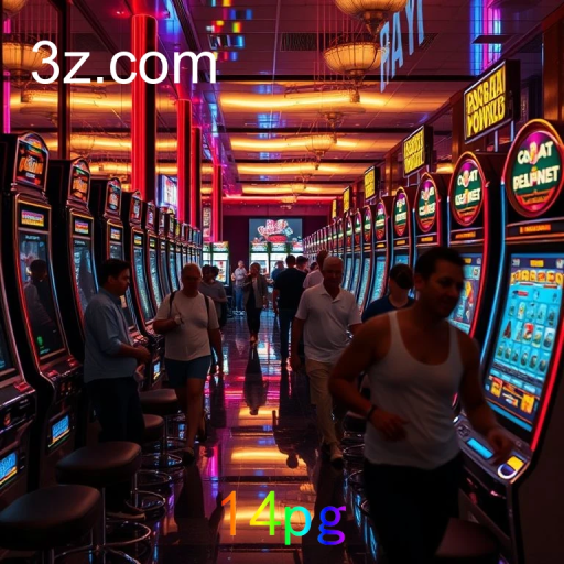 Apostas Empolgantes no 14pg: Sua Nova Aventura de Jogos