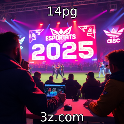 Os principais campeonatos de e-sports que vão agitar 2025
